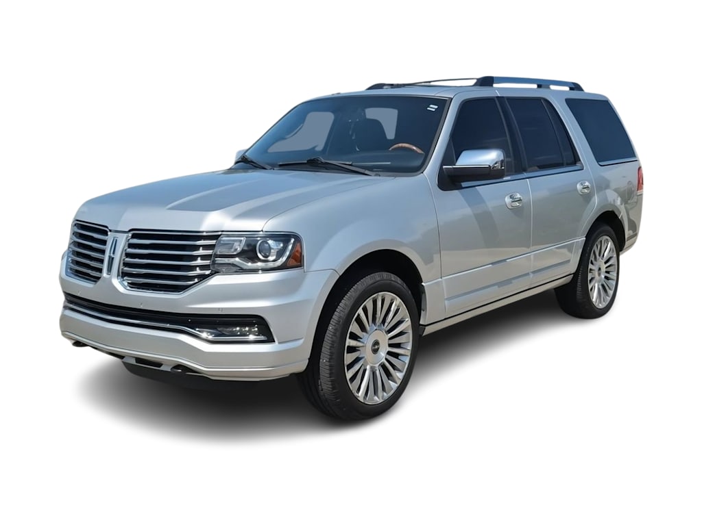Thumbnail: 2017 Lincoln Navigator - 20