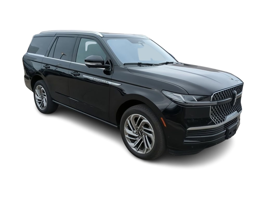 Thumbnail: 2025 Lincoln Navigator - 15