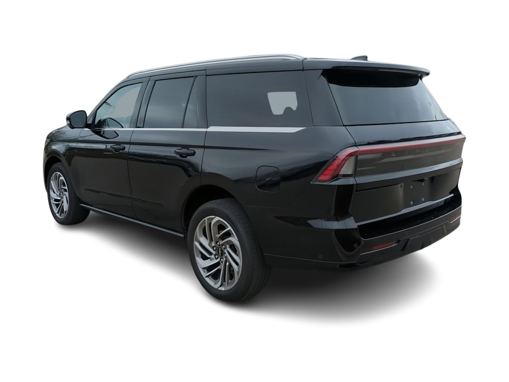 Thumbnail: 2025 Lincoln Navigator - 4