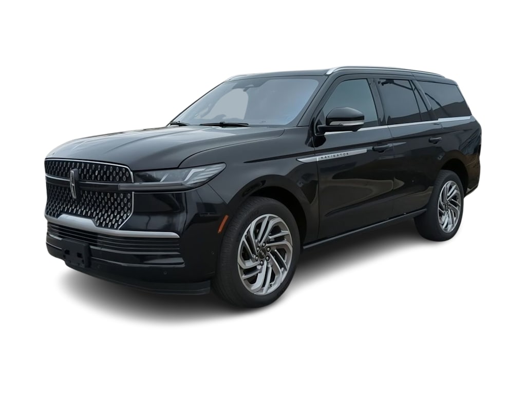 Thumbnail: 2025 Lincoln Navigator - 16