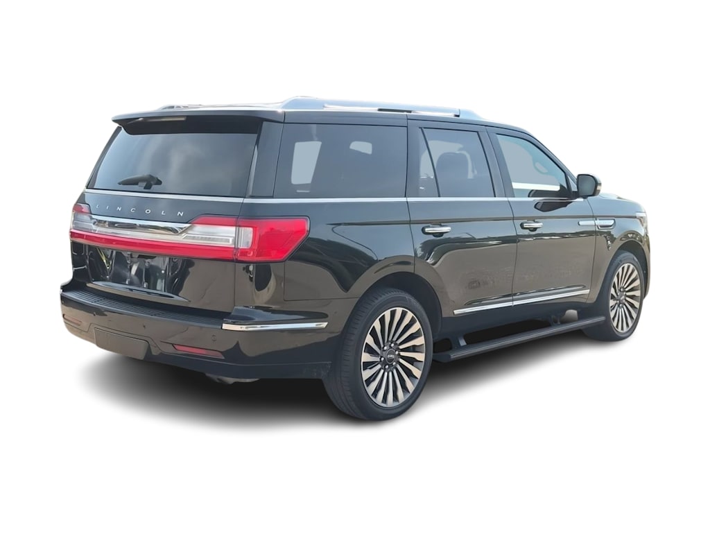 Thumbnail: 2018 Lincoln Navigator - 20