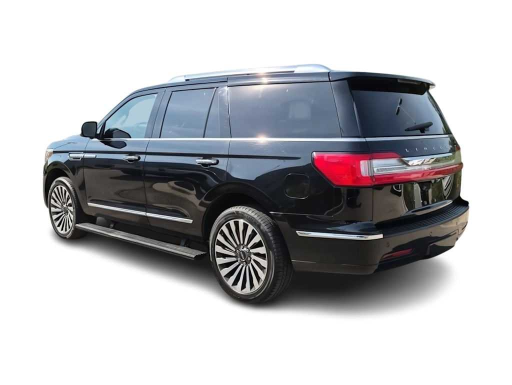 Thumbnail: 2018 Lincoln Navigator - 4