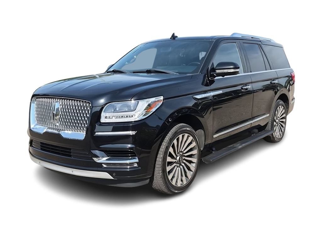 Thumbnail: 2018 Lincoln Navigator - 19