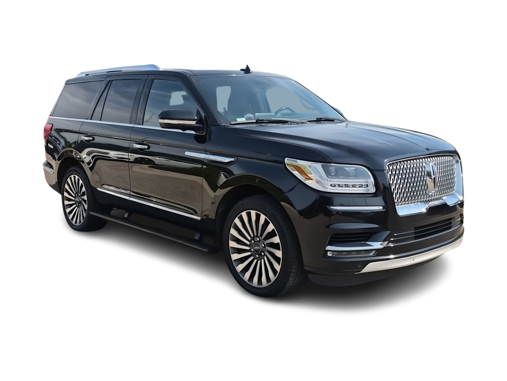 Thumbnail: 2018 Lincoln Navigator - 18