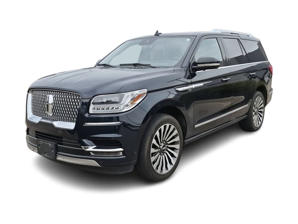 Thumbnail: 2021 Lincoln Navigator - 20