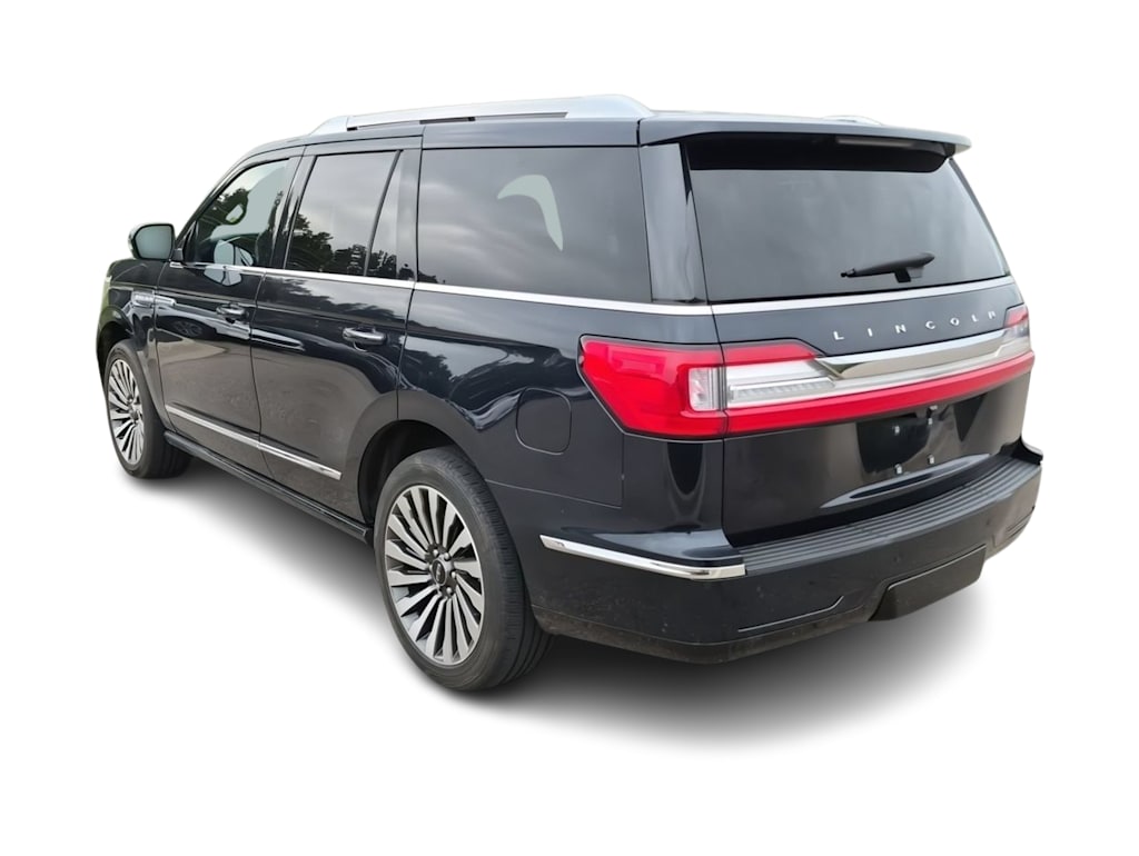 Thumbnail: 2021 Lincoln Navigator - 4