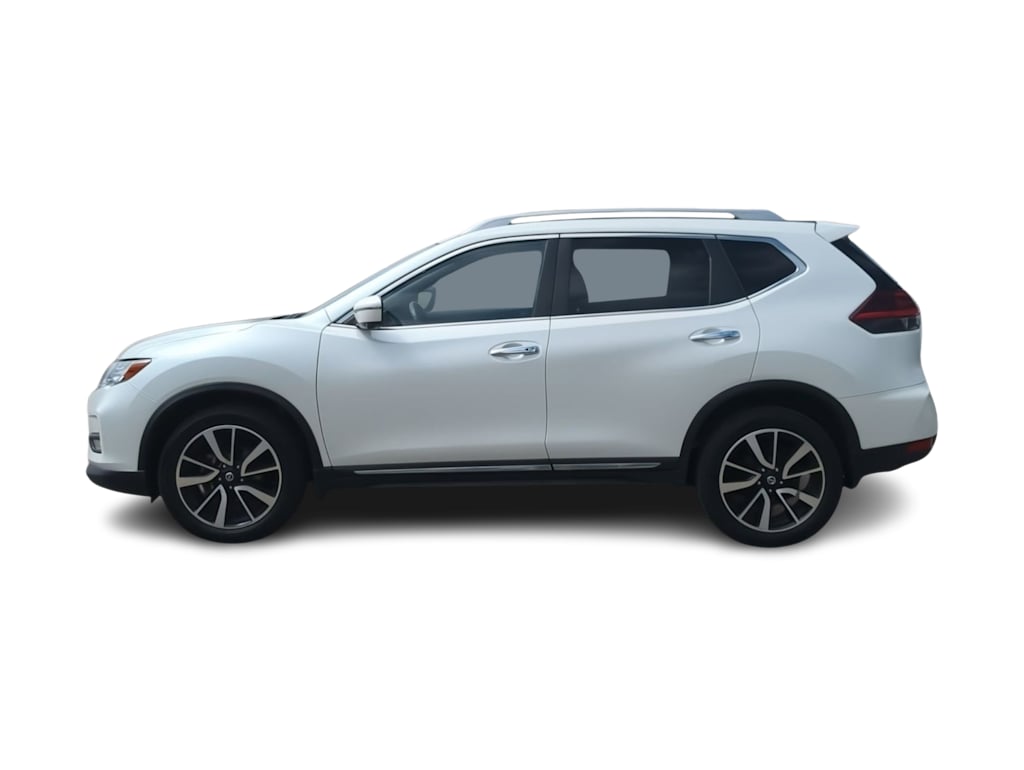 Thumbnail: 2019 Nissan Rogue - 3