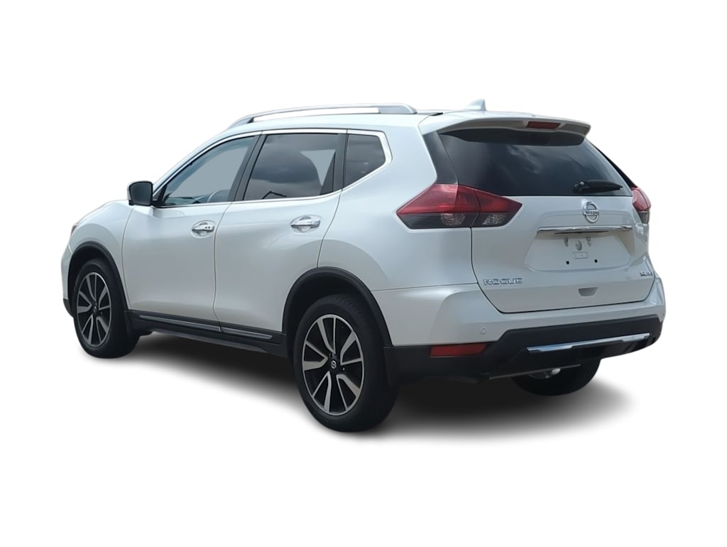 Thumbnail: 2019 Nissan Rogue - 4