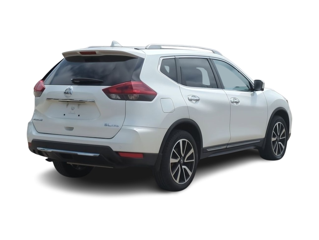 Thumbnail: 2019 Nissan Rogue - 20