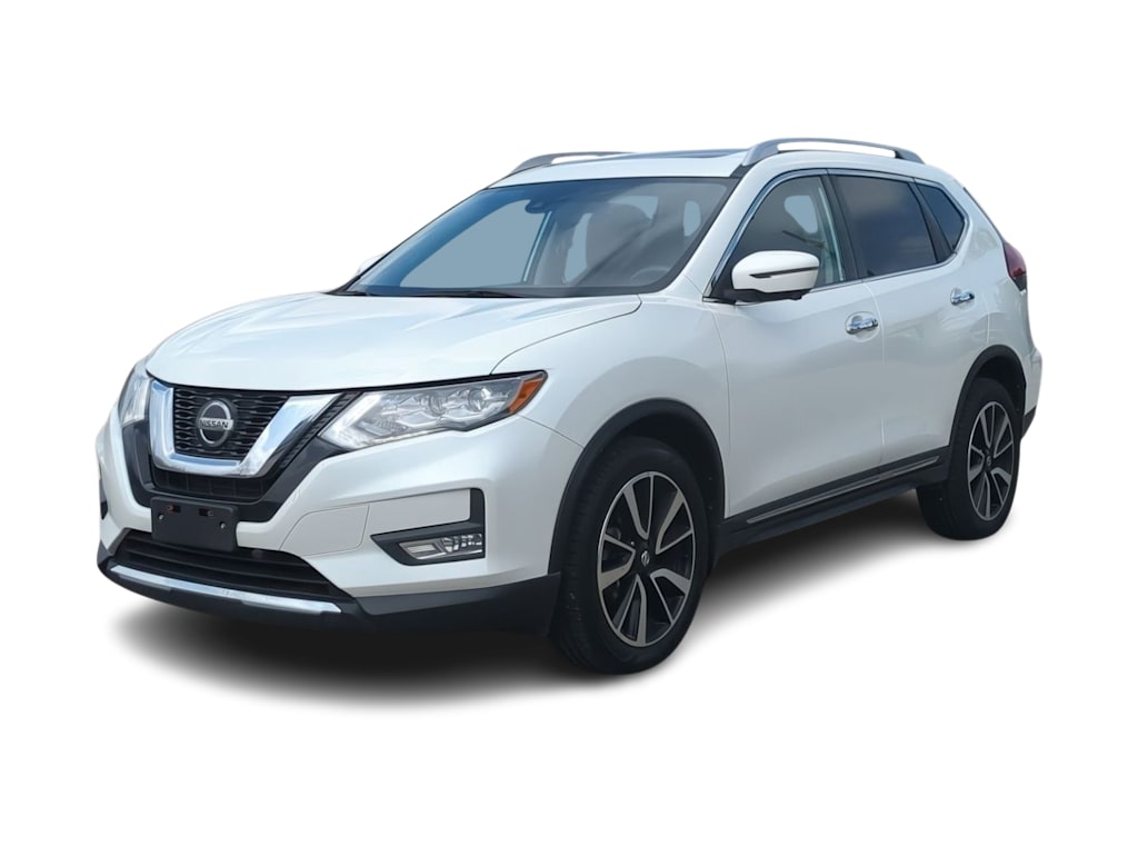 Thumbnail: 2019 Nissan Rogue - 18