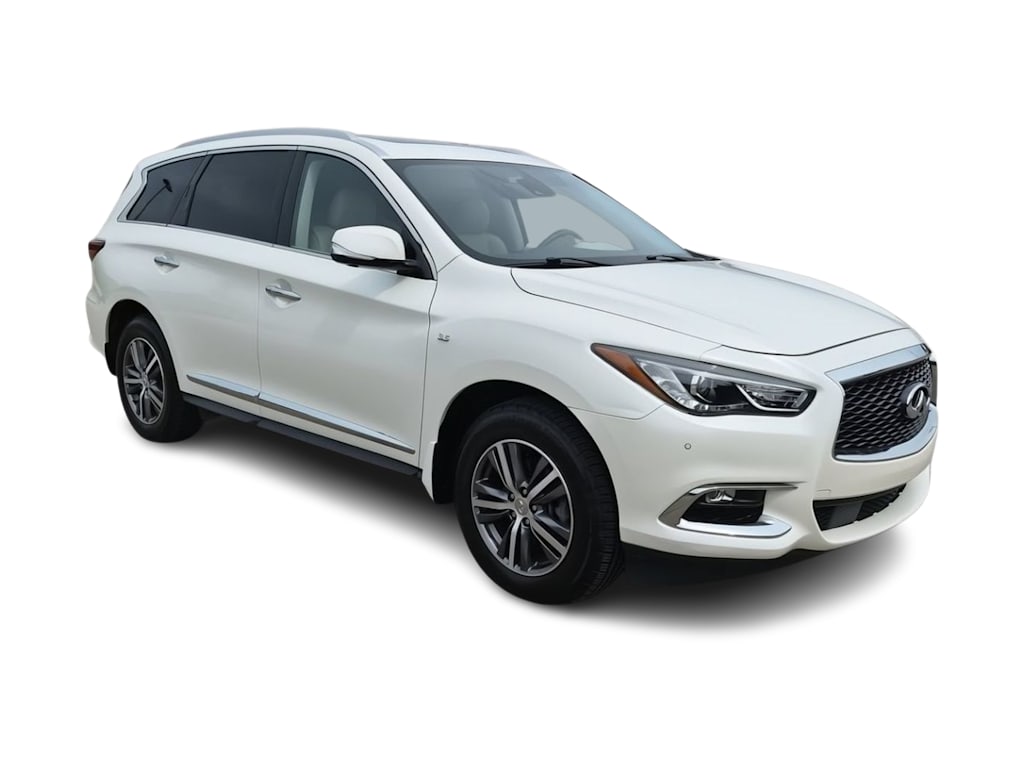 Thumbnail: 2020 INFINITI QX60 - 18
