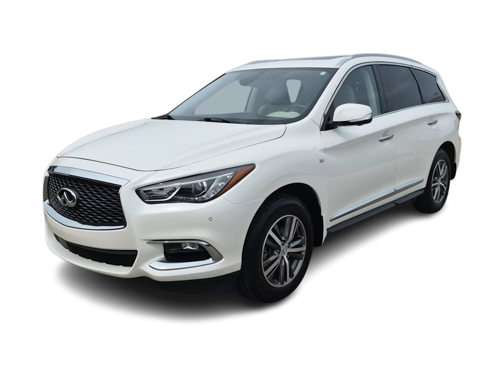 Thumbnail: 2020 INFINITI QX60 - 19