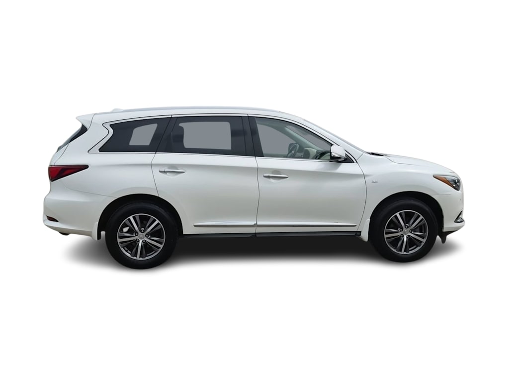 Thumbnail: 2020 INFINITI QX60 - 21