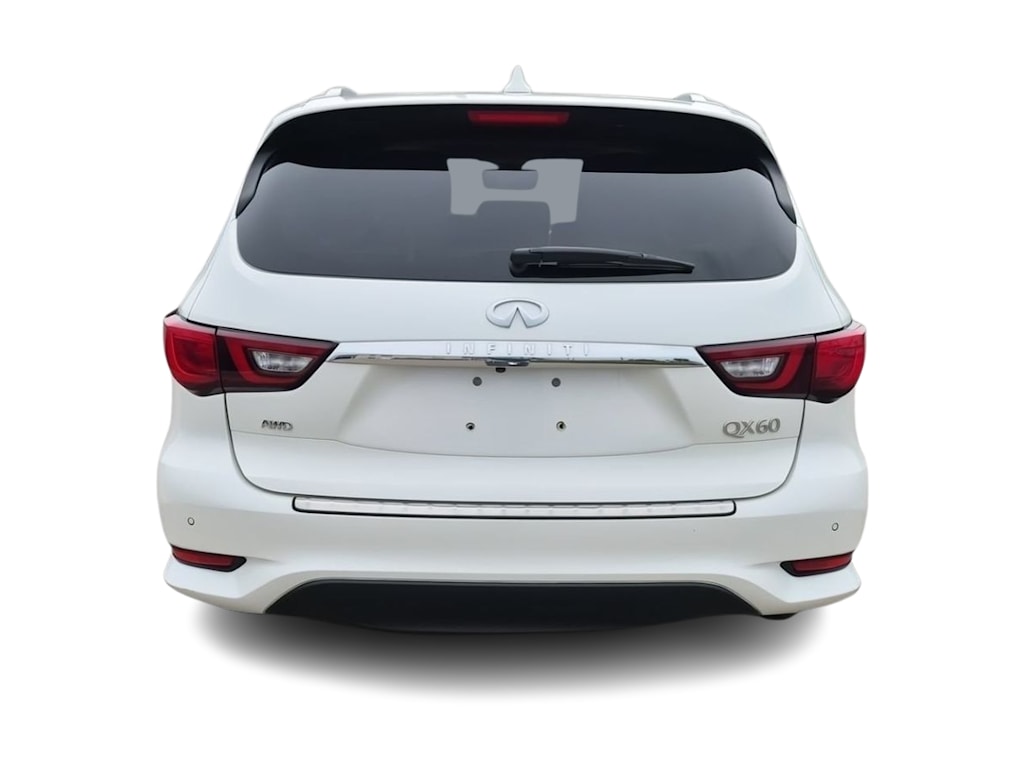 Thumbnail: 2020 INFINITI QX60 - 5