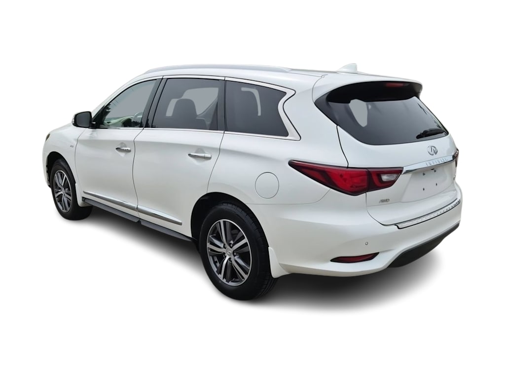 Thumbnail: 2020 INFINITI QX60 - 4