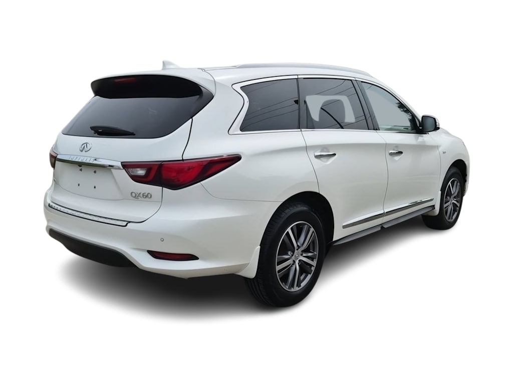 Thumbnail: 2020 INFINITI QX60 - 20
