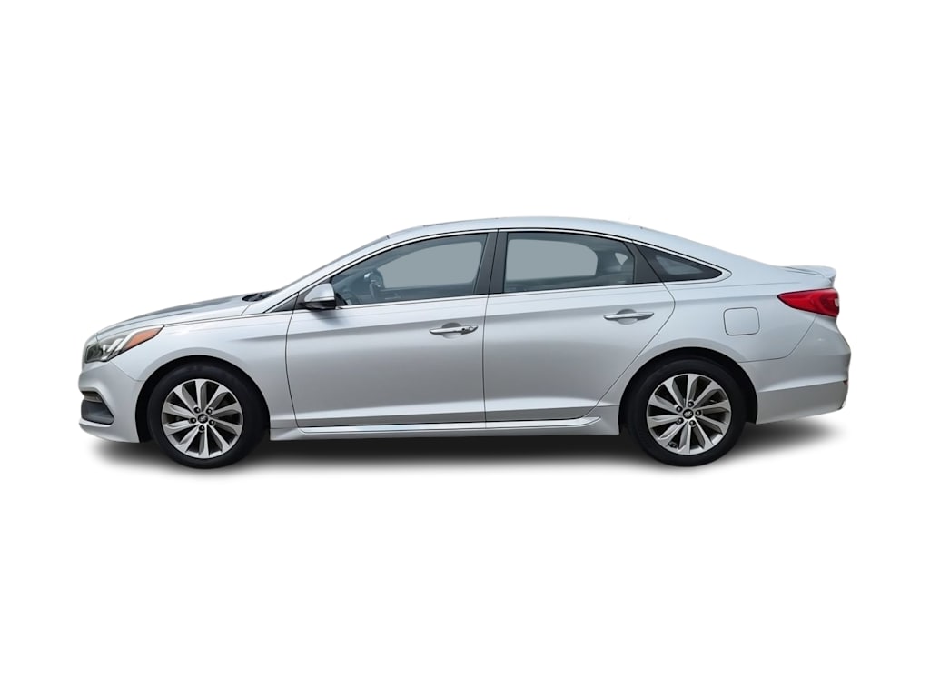Thumbnail: 2016 Hyundai Sonata - 3