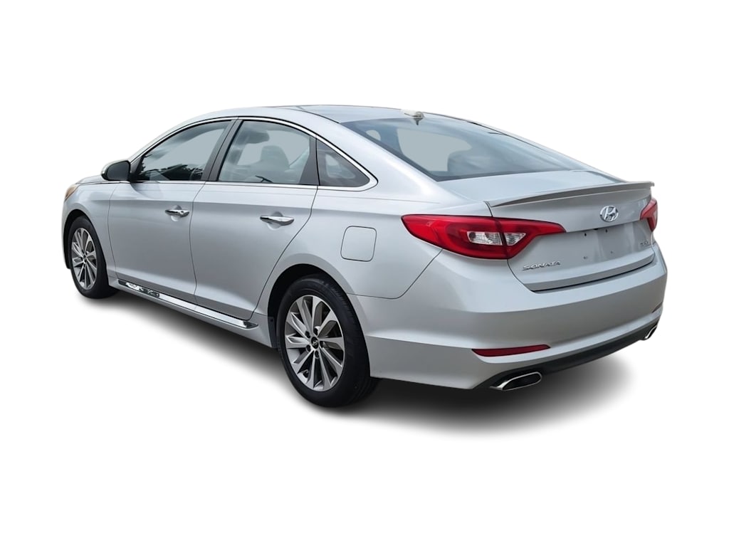 Thumbnail: 2016 Hyundai Sonata - 4