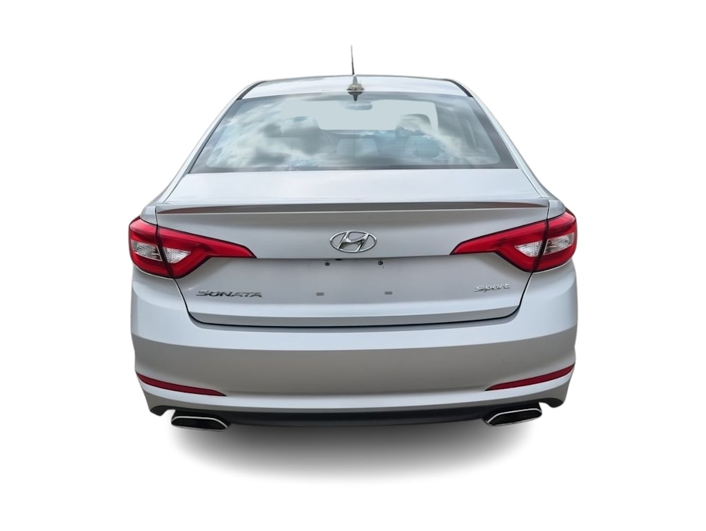 Thumbnail: 2016 Hyundai Sonata - 5