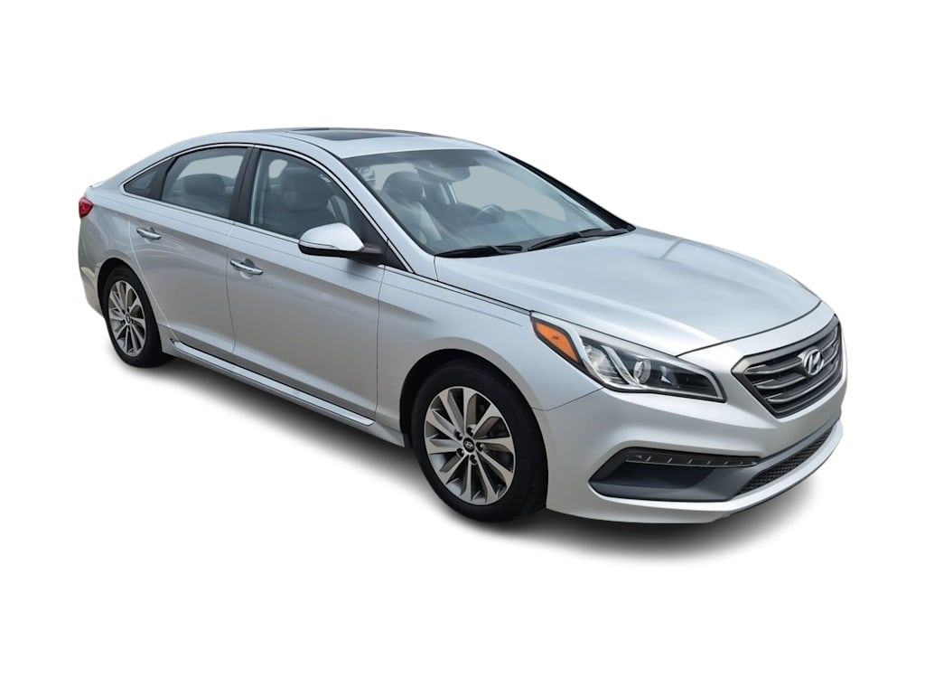 Thumbnail: 2016 Hyundai Sonata - 20