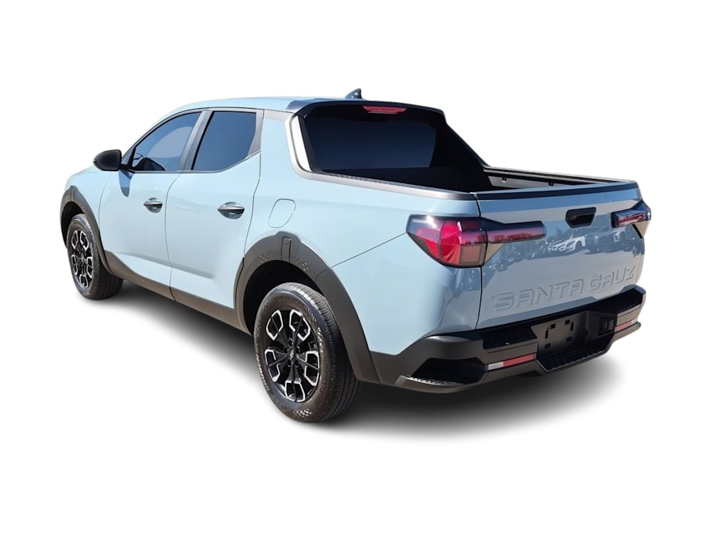 Thumbnail: 2024 Hyundai Santa Cruz - 4