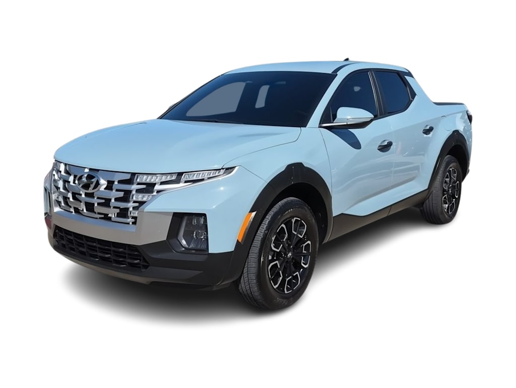 Thumbnail: 2024 Hyundai Santa Cruz - 20