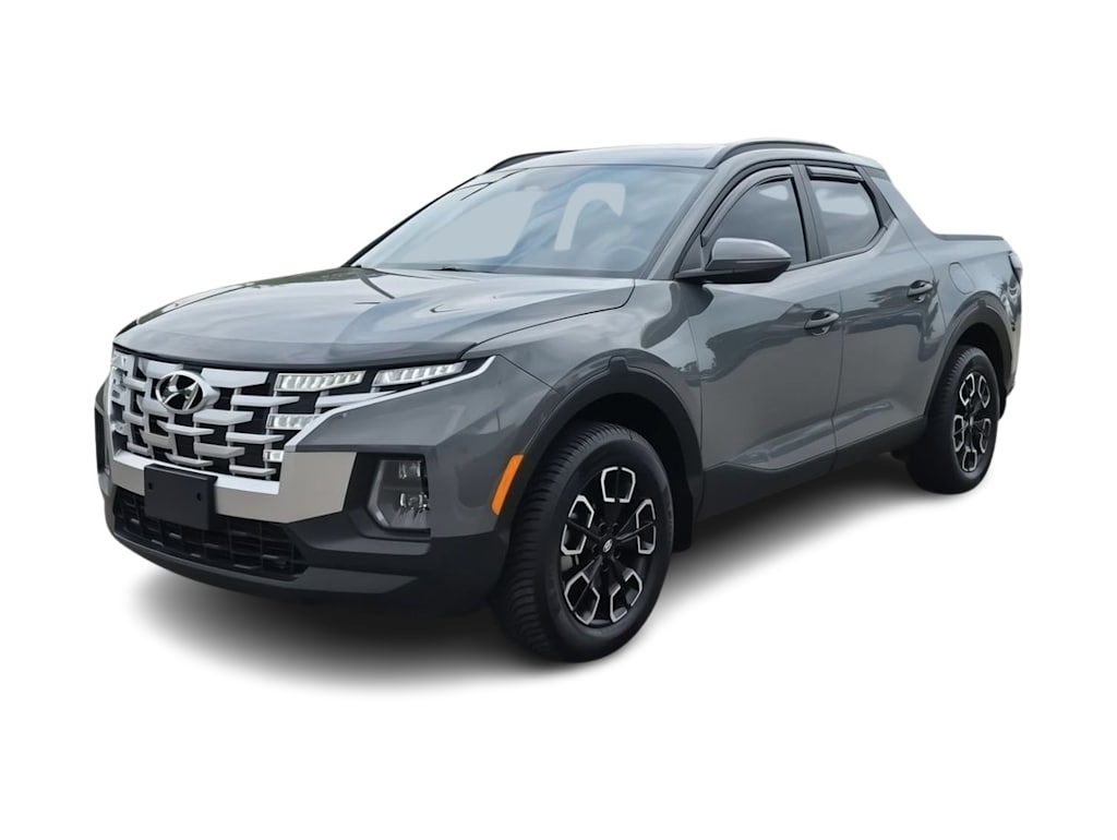 Thumbnail: 2024 Hyundai Santa Cruz - 18