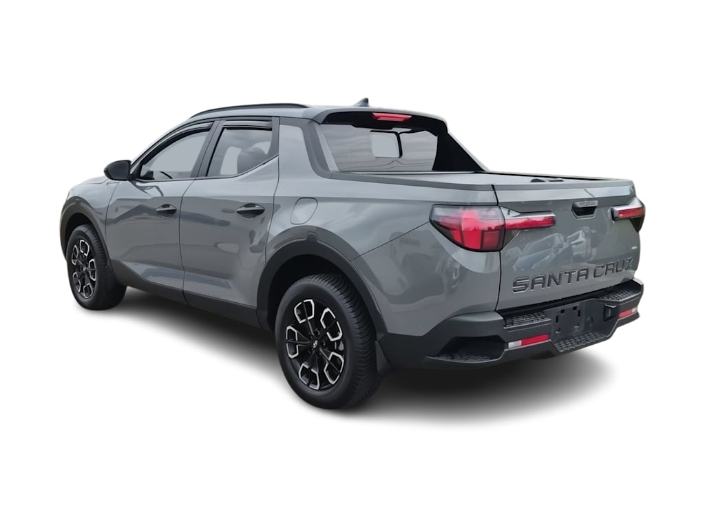 Thumbnail: 2024 Hyundai Santa Cruz - 4