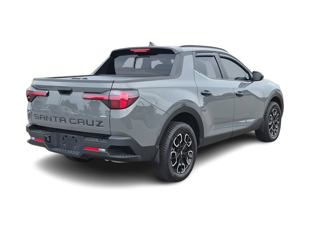 Thumbnail: 2024 Hyundai Santa Cruz - 4