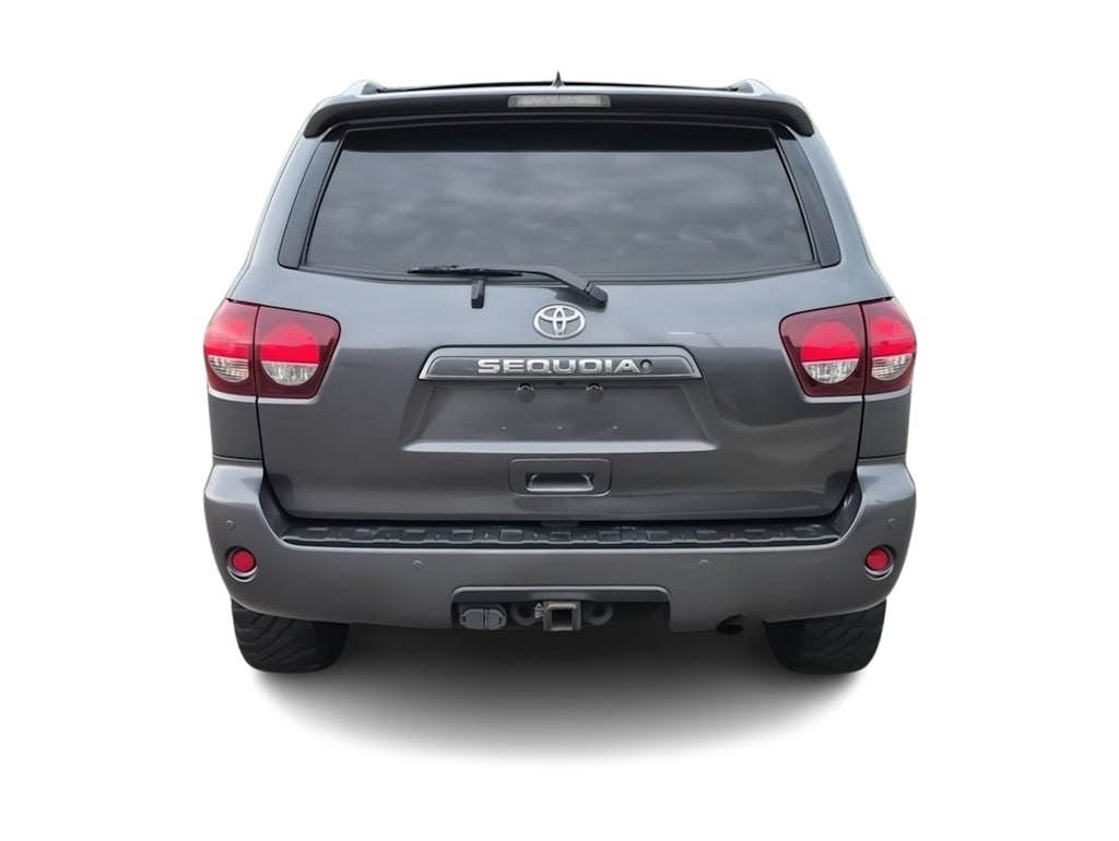 Thumbnail: 2019 Toyota Sequoia - 5