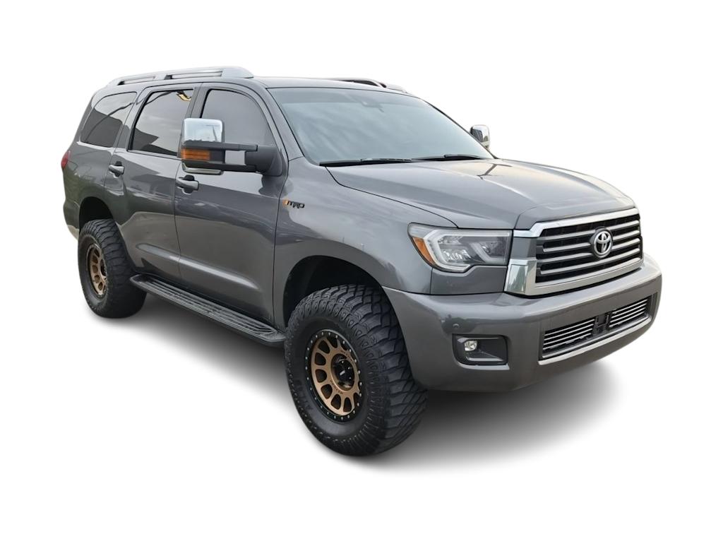 Thumbnail: 2019 Toyota Sequoia - 19