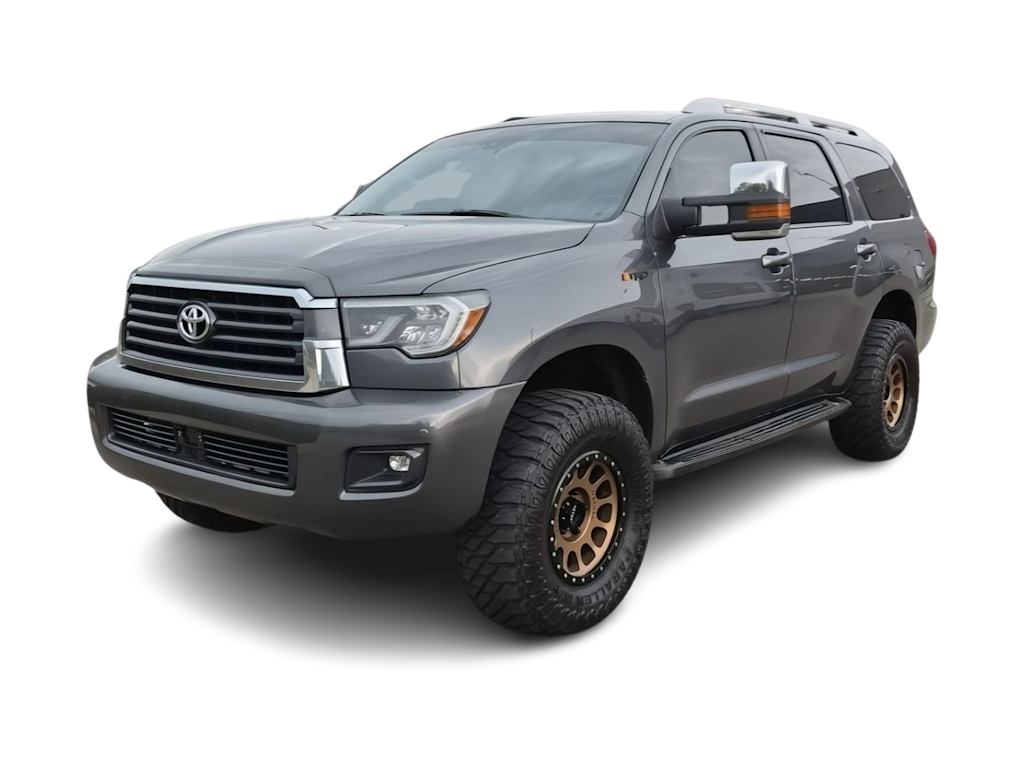 Thumbnail: 2019 Toyota Sequoia - 20