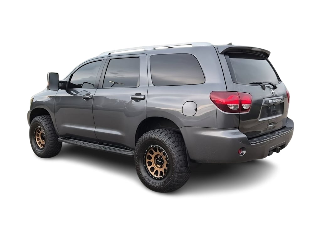 Thumbnail: 2019 Toyota Sequoia - 4