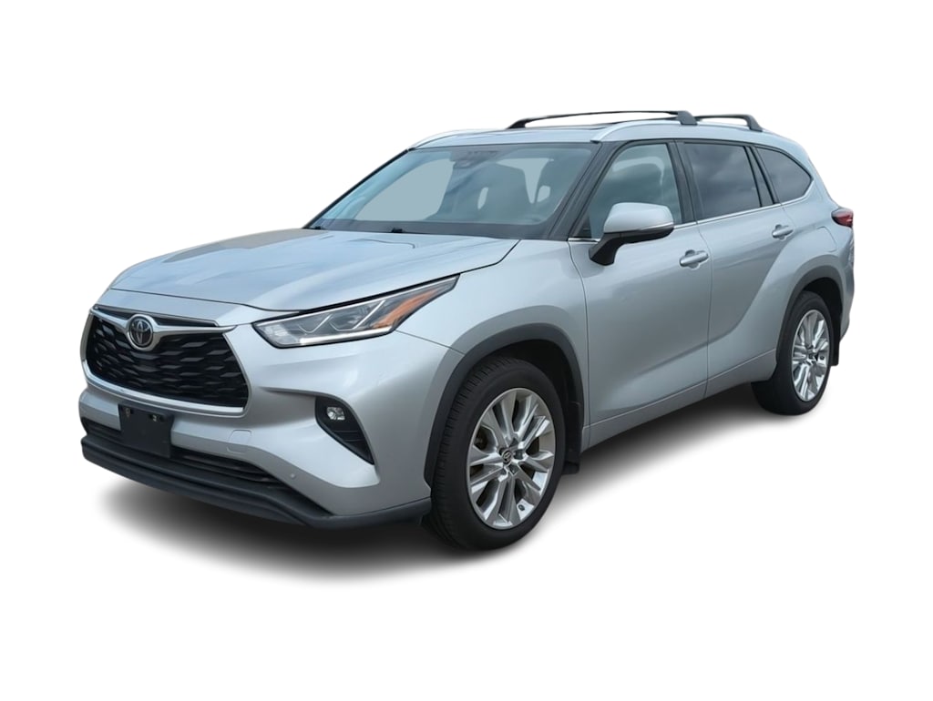 Thumbnail: 2021 Toyota Highlander - 16