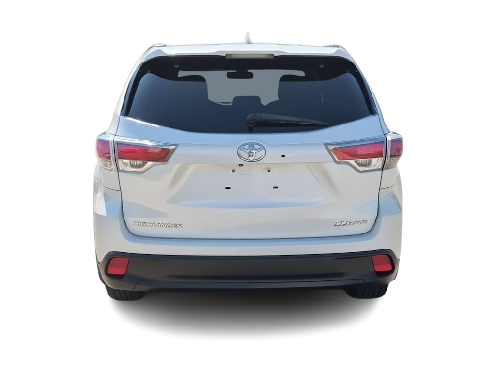 Thumbnail: 2016 Toyota Highlander - 5