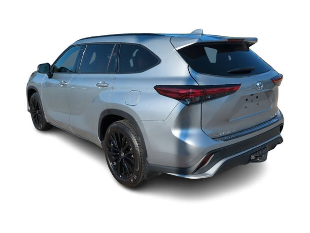 2023 Toyota Highlander L 4