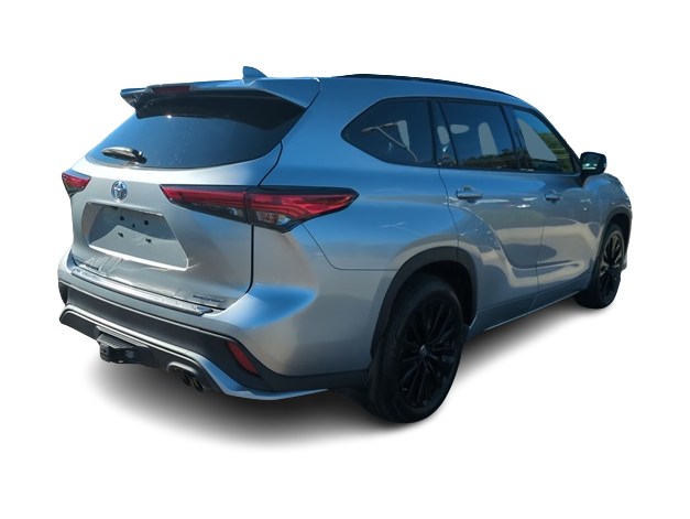 2023 Toyota Highlander L 19