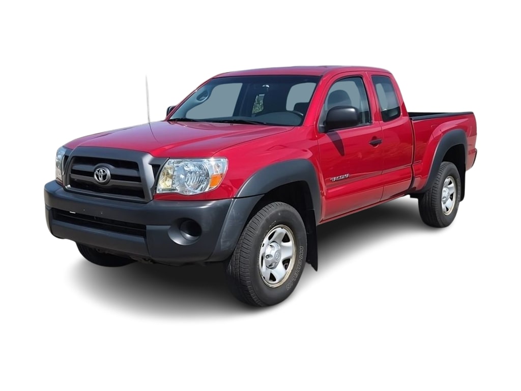 Thumbnail: 2009 Toyota Tacoma - 18