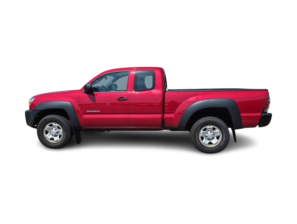 Thumbnail: 2009 Toyota Tacoma - 3