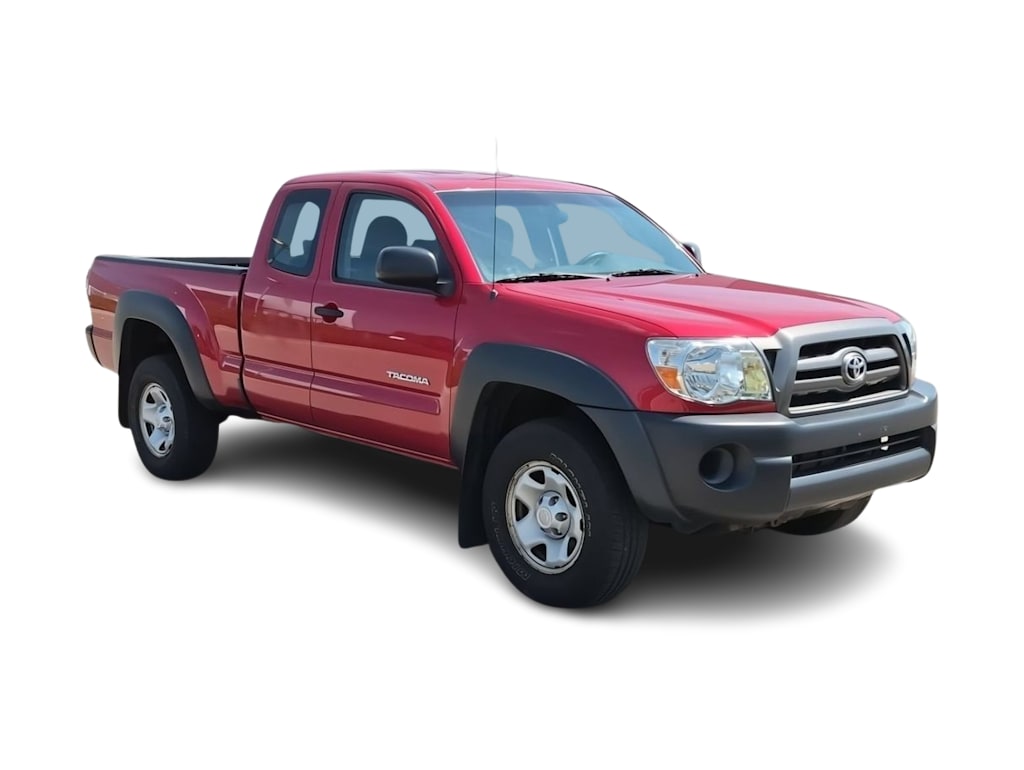 Thumbnail: 2009 Toyota Tacoma - 17