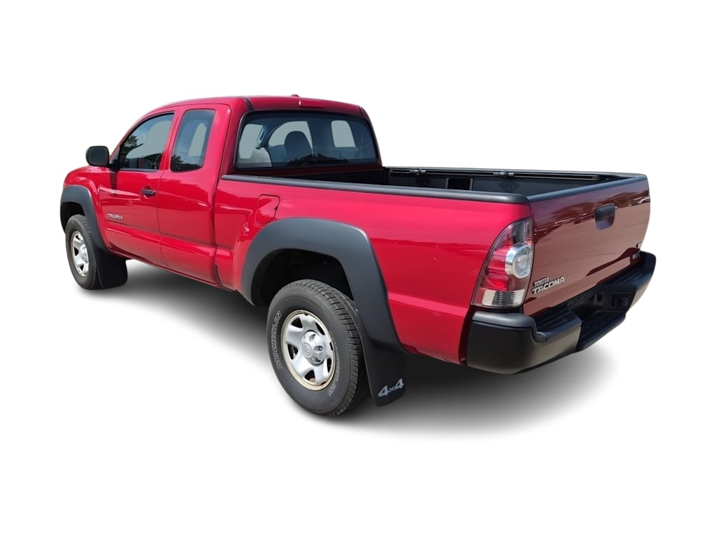Thumbnail: 2009 Toyota Tacoma - 4