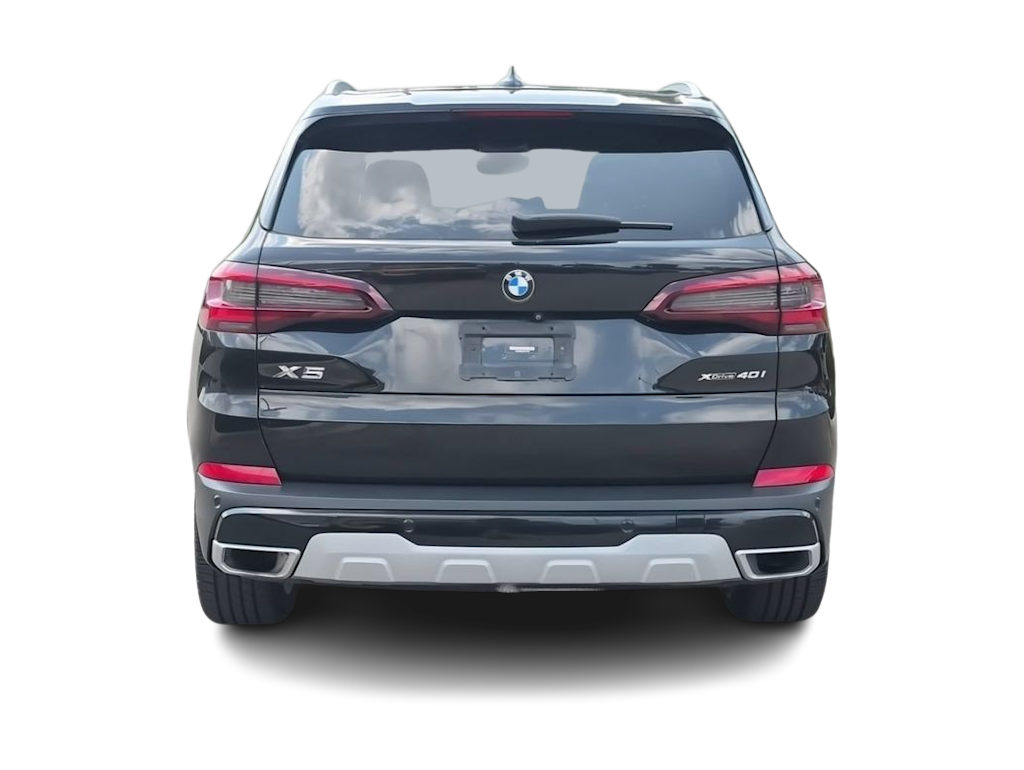 Thumbnail: 2022 BMW X5 - 5