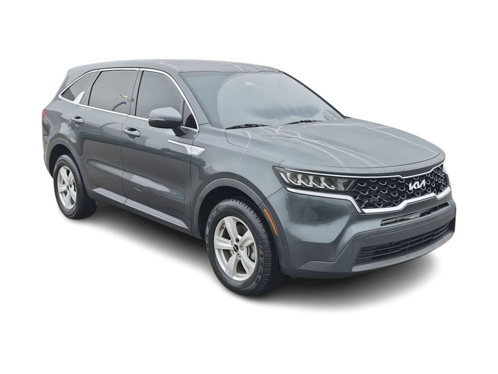 Thumbnail: 2023 Kia Sorento - 18