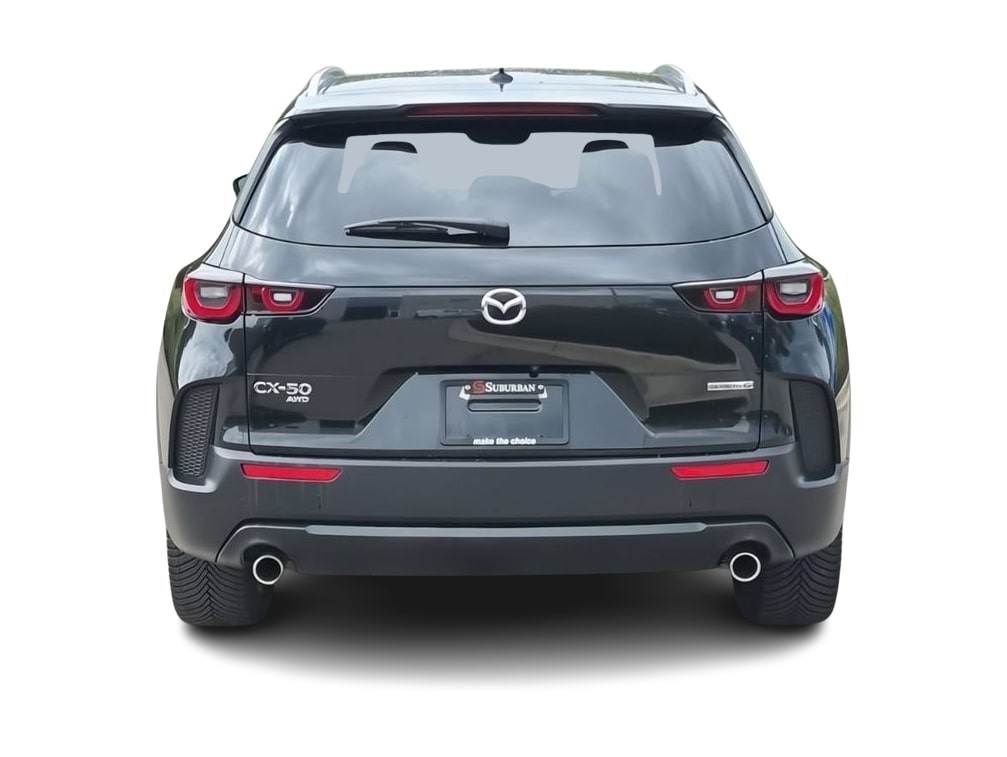 Thumbnail: 2023 Mazda CX-50 - 21
