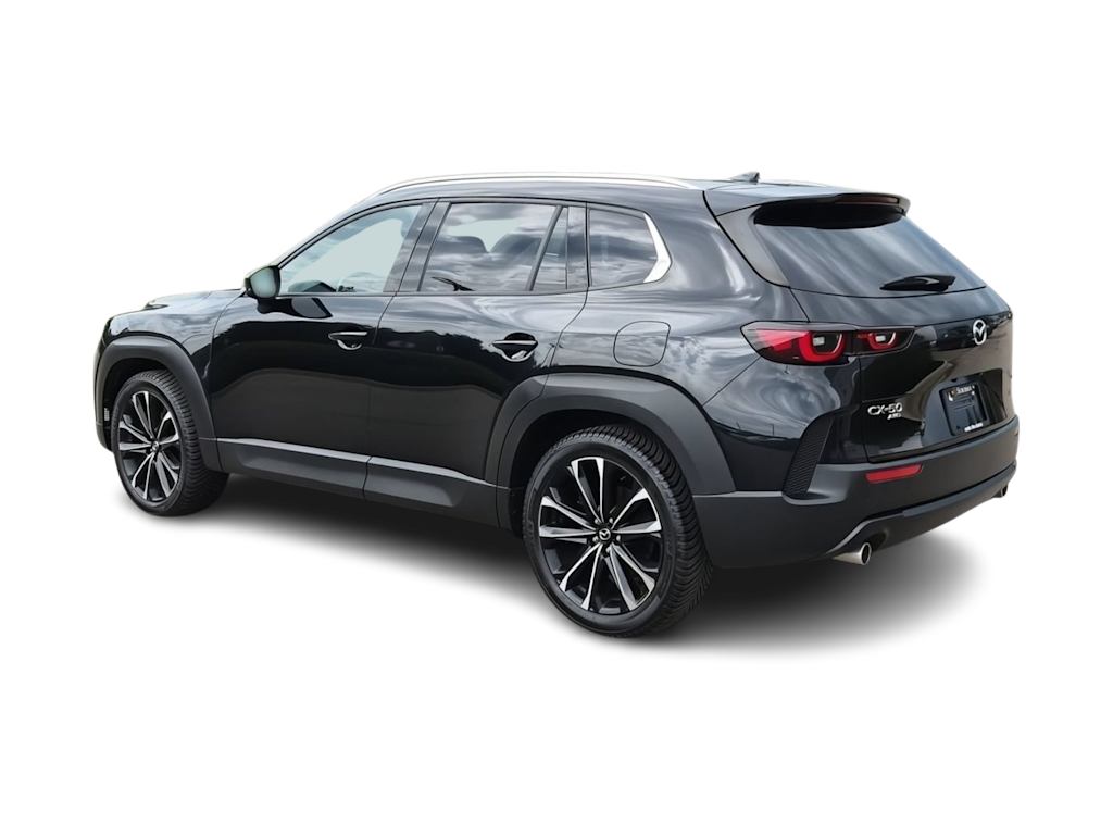 Thumbnail: 2023 Mazda CX-50 - 4