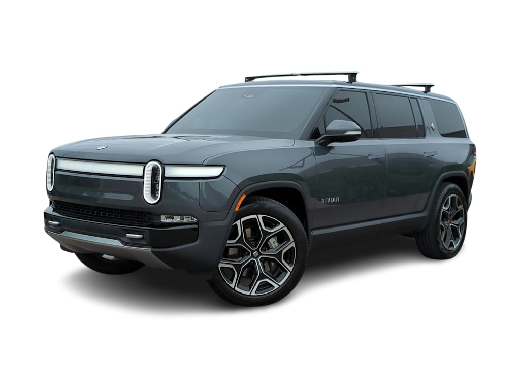 Used 2024 Rivian R1S Adventure with VIN 7PDSGCBA0RN042074 for sale in Spokane, WA
