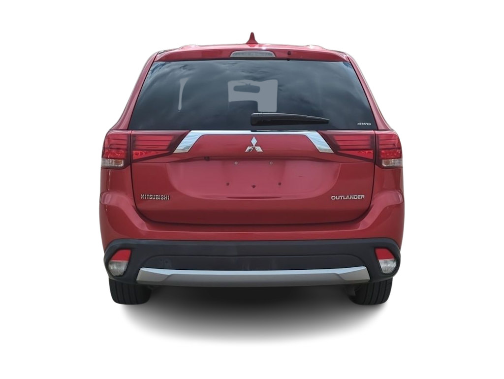 Thumbnail: 2018 Mitsubishi Outlander - 5