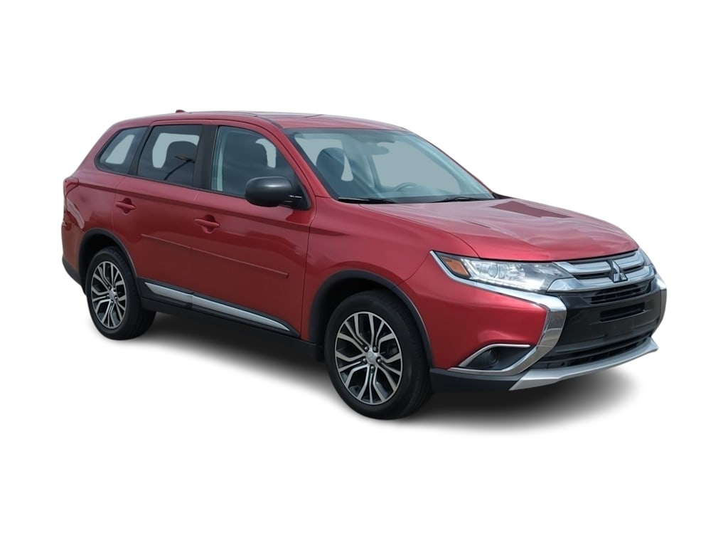 Thumbnail: 2018 Mitsubishi Outlander - 19