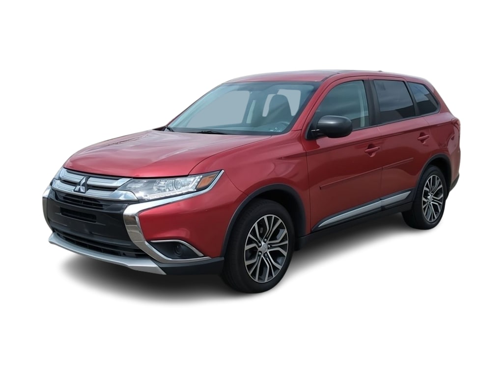 Thumbnail: 2018 Mitsubishi Outlander - 20