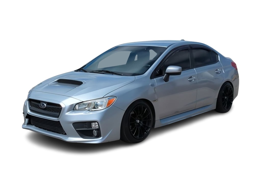 Thumbnail: 2017 Subaru WRX - 18